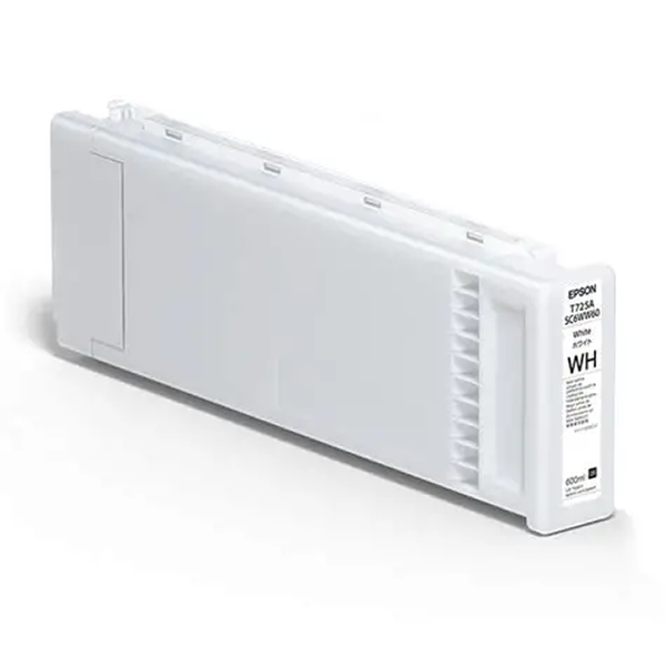 EPSON WHITE DTG INK  For F2100 / 2000 - Cartridge 600ml