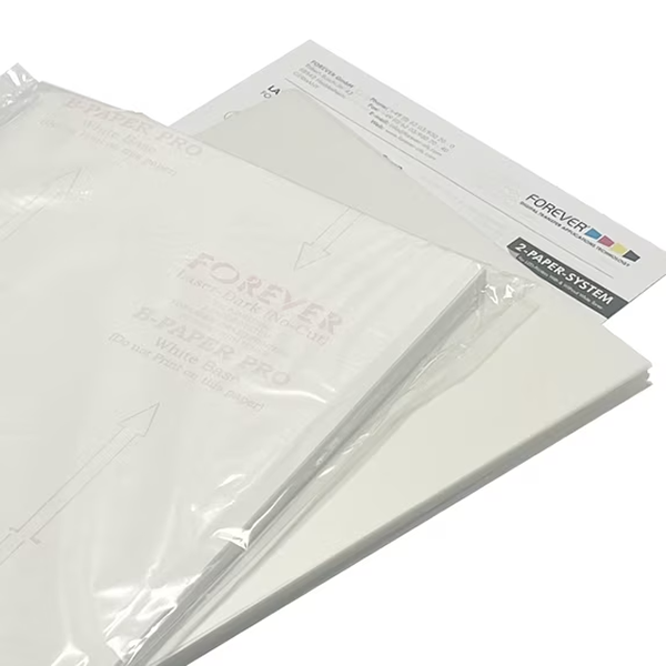 *Forever Laser-Dark Transfer Sheets 11" x 17" 100count A&B/Set