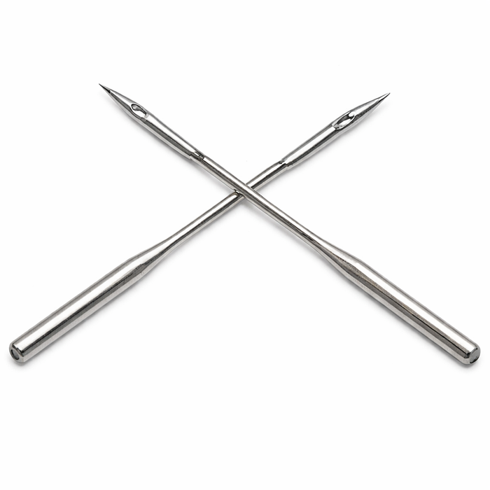 Groz-Beckert DBX1 80/12 FFG - Light Ball Point - Standard Eye 100ct Needles