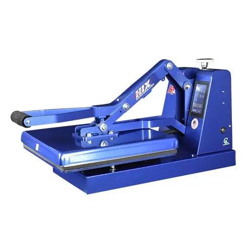 HIX Evo Touch HT-400 Clamshell Heat Press