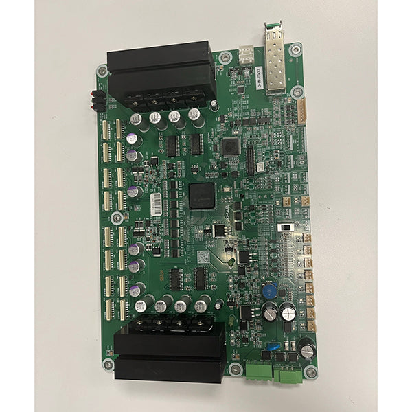Velox Head Board - New Version V2 — SPSI Inc.