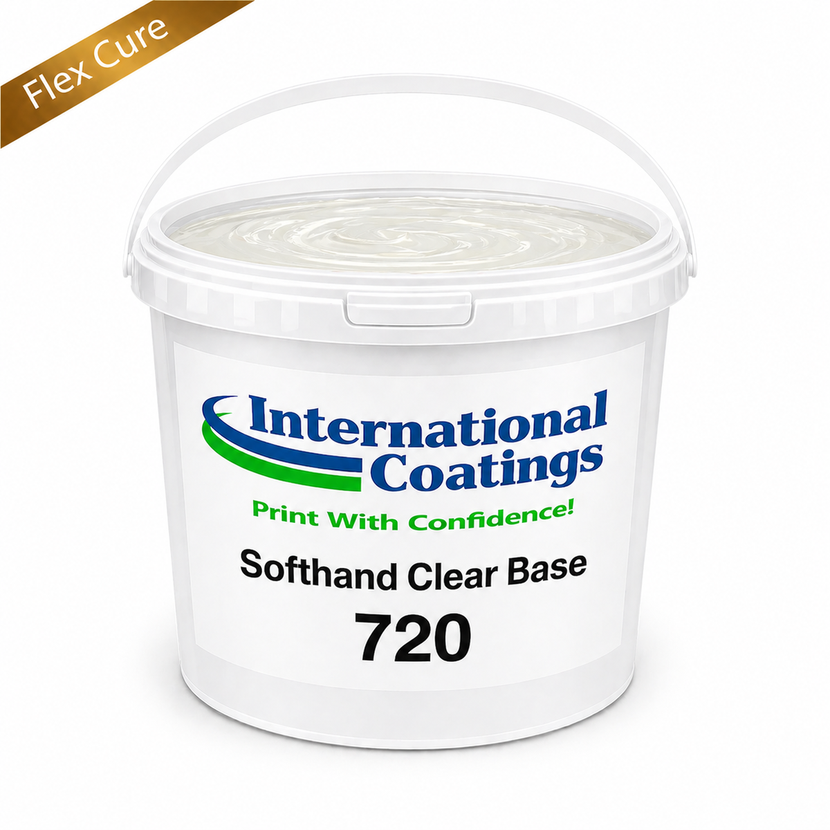 Clear Base Additive International Coatings 720 Softhand Clear Base - 1 Gallon — SPSI Inc.