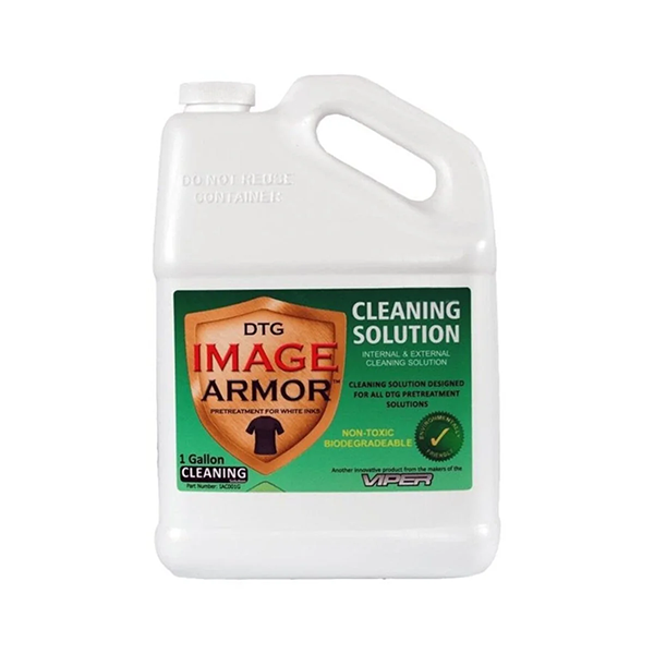 Image Armor Cleaning Solution - 1 Gallon