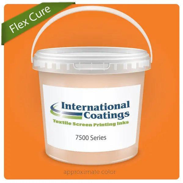 IC 7531 Fluorescent Orange UltraMix FlexCure-1 Gallon