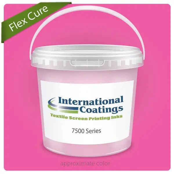 IC 7533 Fluorescent Pink UltraMix FlexCure-1 Gallon