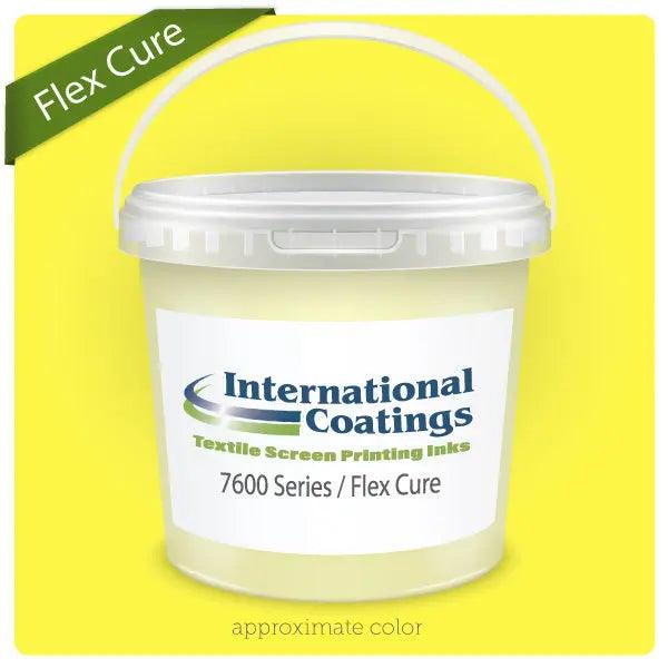 IC 7627 Golden Yellow FlexCure-1 Gallon