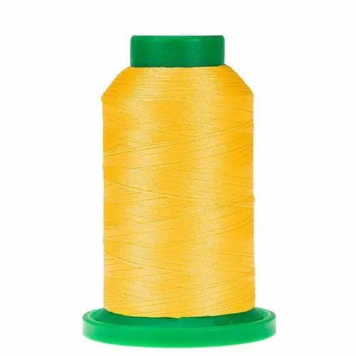 Isacord 0702 Papaya Embroidery Thread 5000M