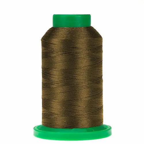 Isacord 0747 Golden Brown Embroidery Thread 5000M