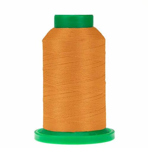 Isacord 0922 Ashley Gold Embroidery Thread 5000M