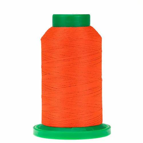 Isacord 1306 Devil Red Embroidery Thread 5000M - SPSI — SPSI Inc.