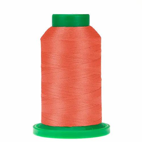 Isacord 1521 Flamingo Embroidery Thread 5000M