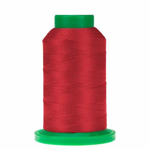 Isacord 1805 Strawberry Embroidery Thread 5000M