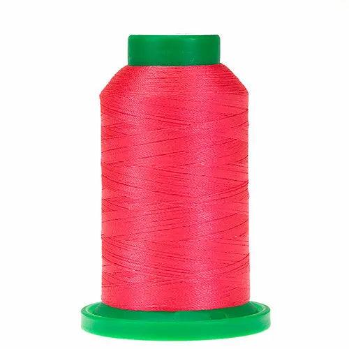 Isacord 1950 Tropical Pink Embroidery Thread 5000M