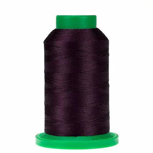 Isacord 2336 Maroon Embroidery Thread 5000M