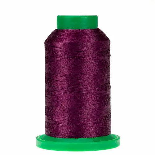 Isacord 2500 Boysenberry Embroidery Thread 5000M