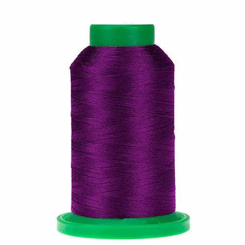 Isacord 2704 Purple Passion Embroidery Thread 5000M