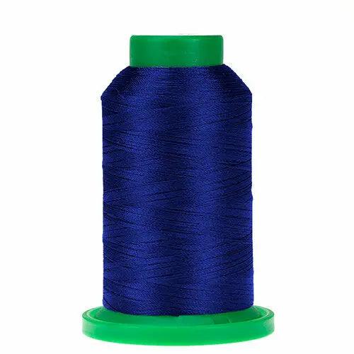 Isacord 3543 Royal Blue Embroidery Thread 5000M