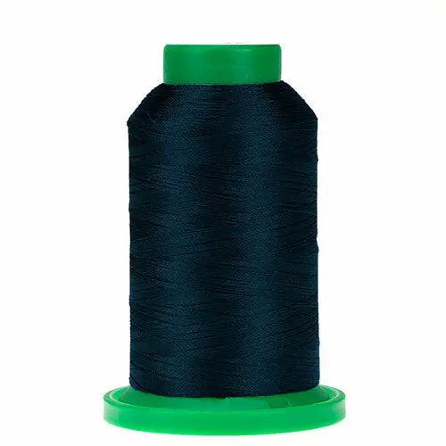 Isacord 4133 Deep Ocean Embroidery Thread 5000M