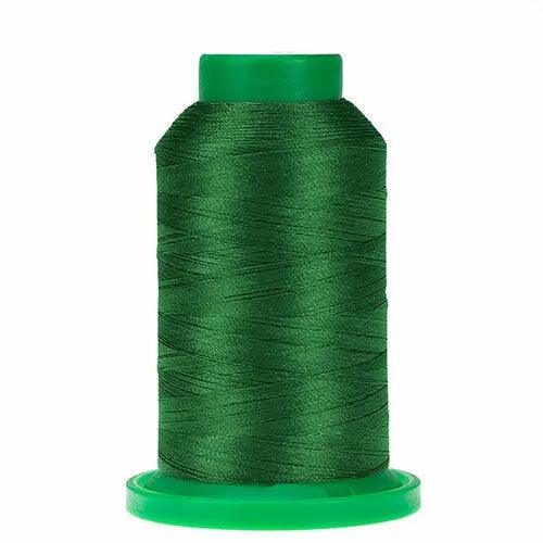 Isacord 5415 Irish Green Embroidery Thread 5000M