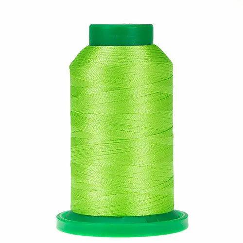 Isacord 5912 Erin Green Embroidery Thread 5000M