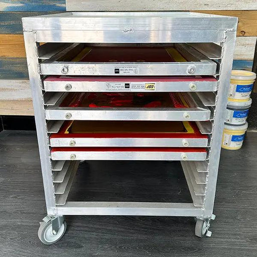 Screen Racks - SPSI Inc.