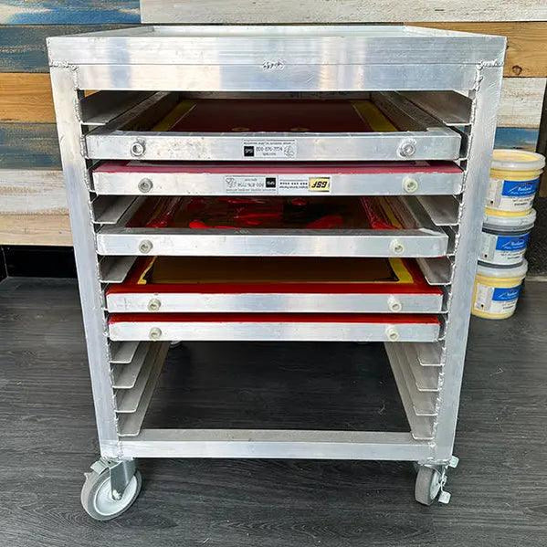 Screen Racks - SPSI Inc.