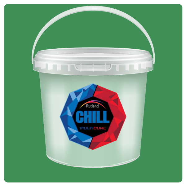 Rutland LC3399 Chill Forest Green-1 Gallon