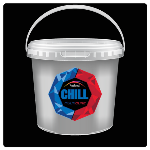 Rutland LC8033 Chill LC Black - 5 Gallon