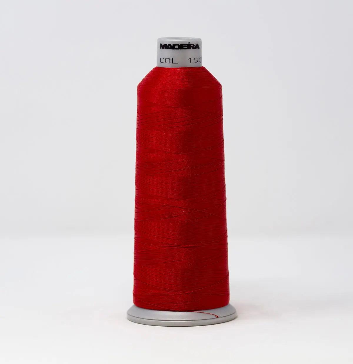 Madeira Polyneon 1508 Cherry Pie Embroidery Thread 5500 Yards — SPSI Inc.