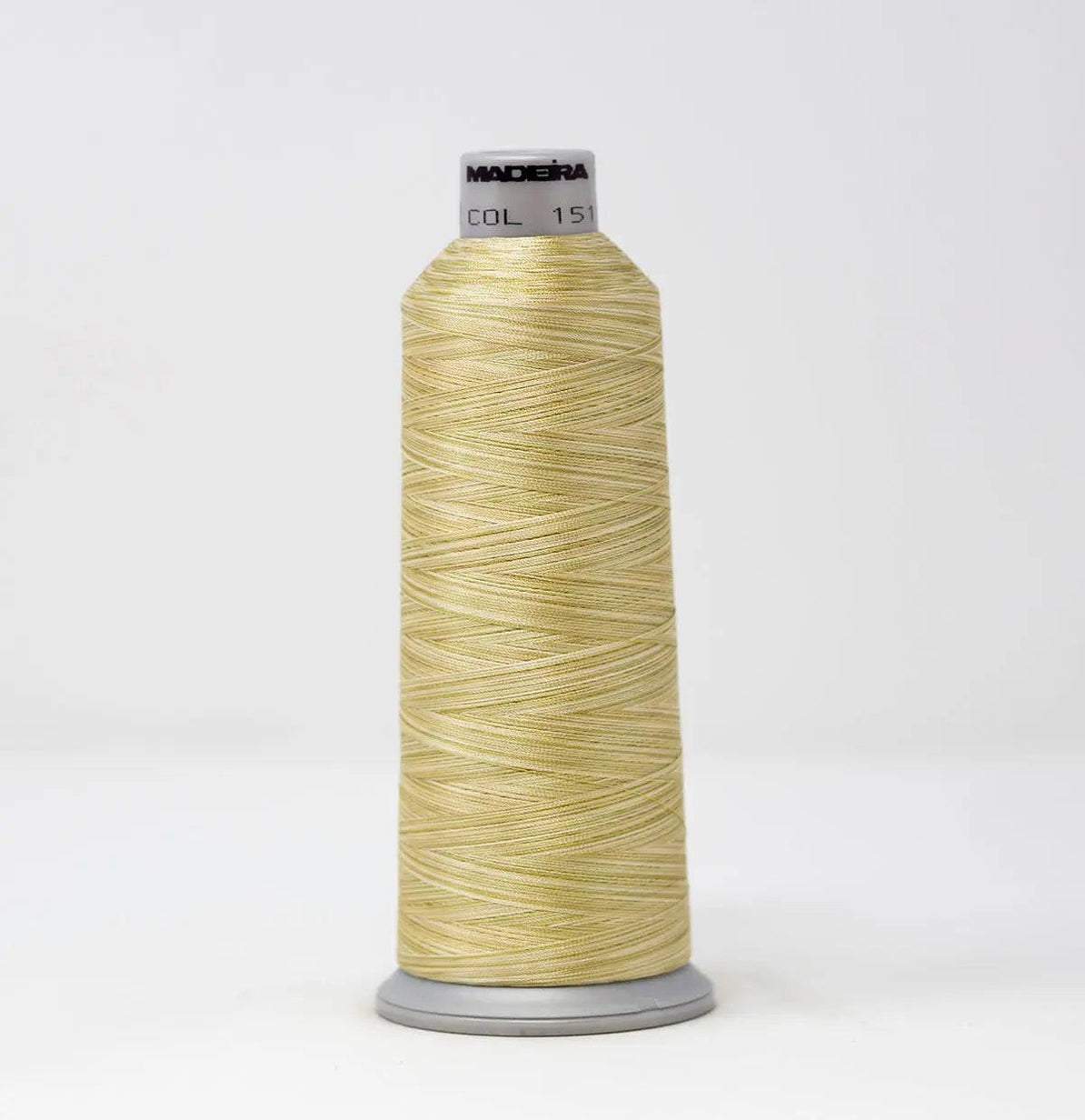 Madeira Polyneon 1511 Embroidery Thread 5500 Yards — SPSI Inc.