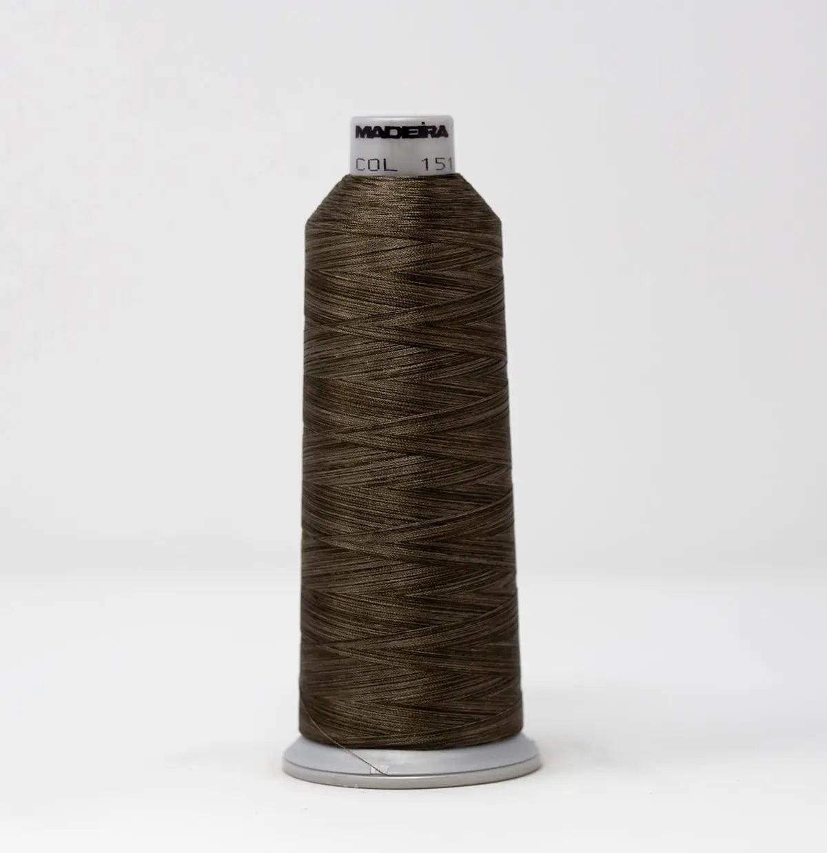 Madeira Polyneon 1513 Embroidery Thread 5500 Yards — SPSI Inc.