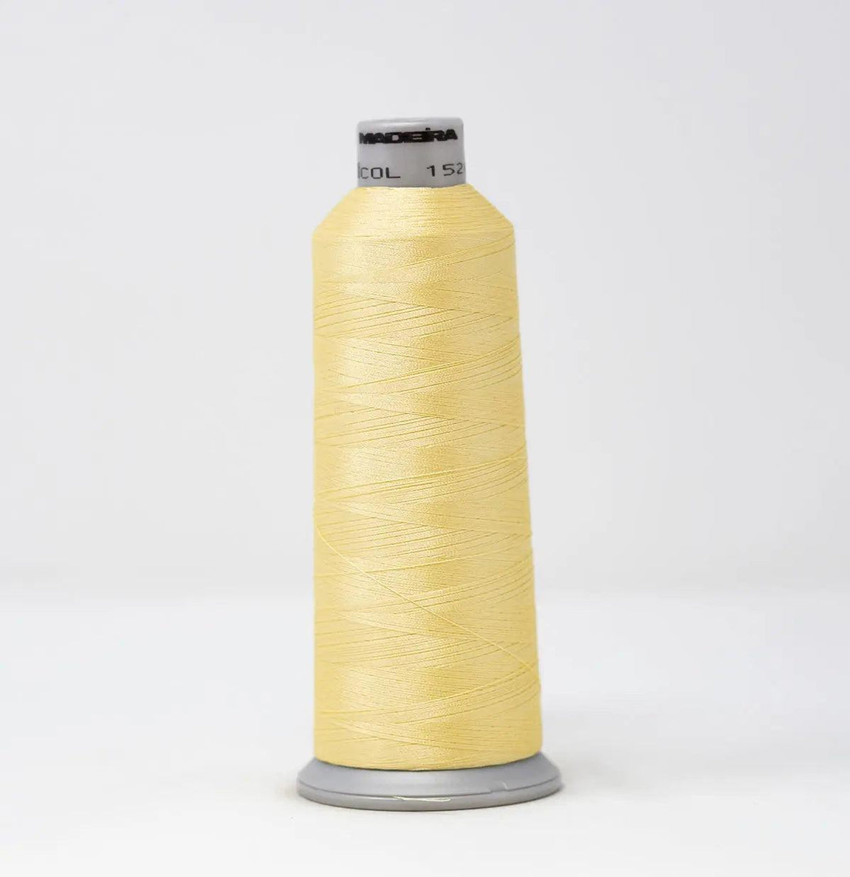 Madeira Polyneon 1526 French Vanilla Embroidery Thread 5500 Yards