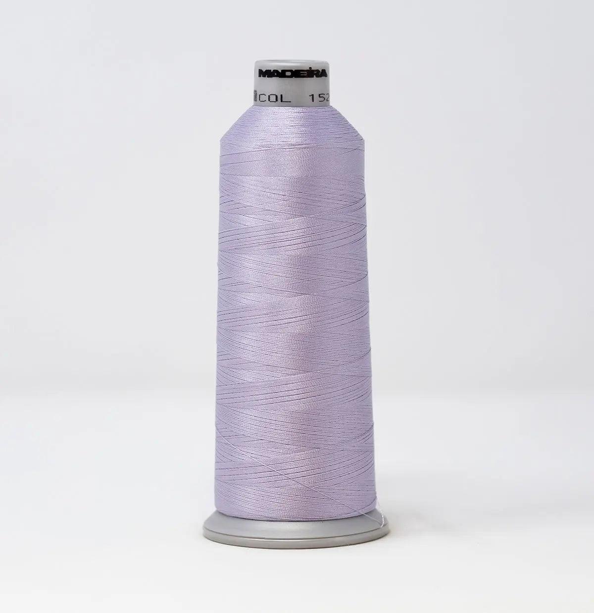 Madeira Polyneon 1528 Serene Sky Embroidery Thread 5500 Yards — SPSI Inc.