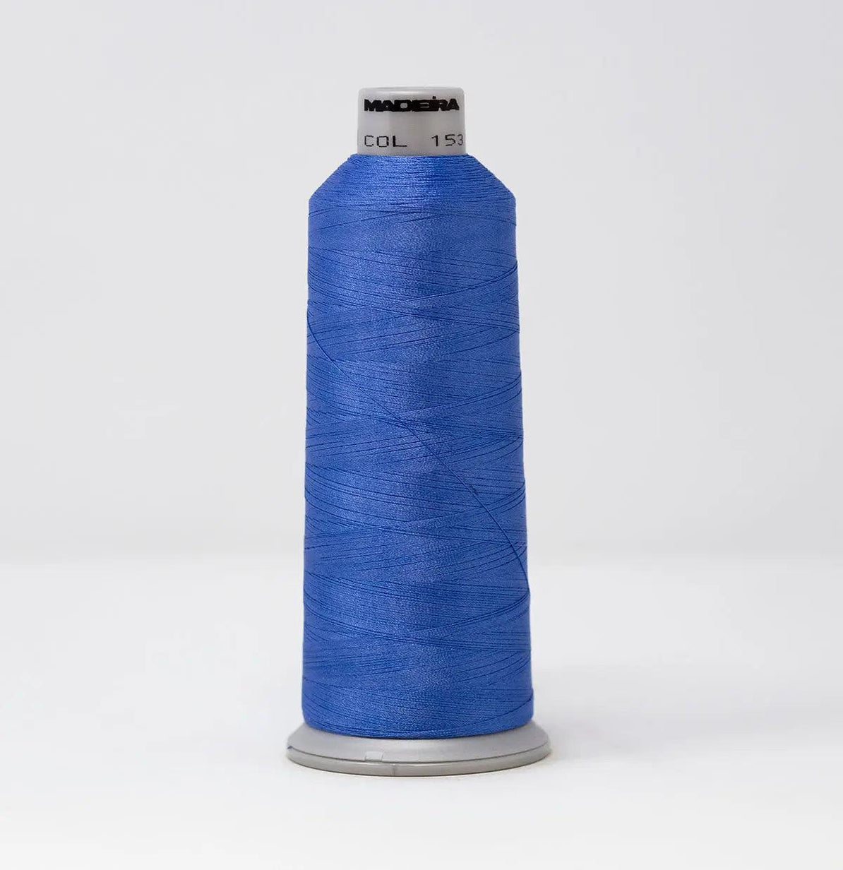 Madeira Polyneon 1531 Delphinium Embroidery Thread 5500 Yards — SPSI Inc.