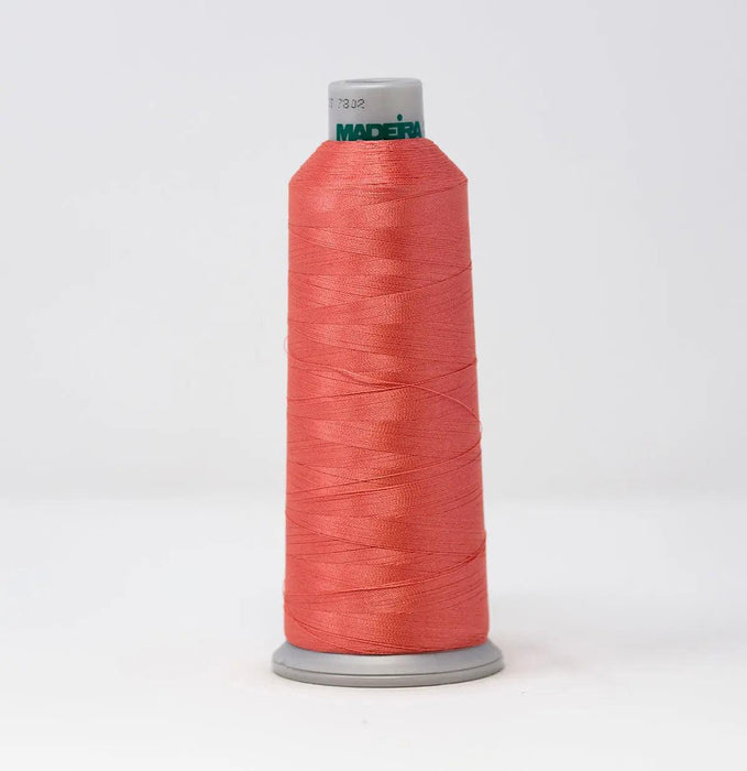 Madeira Polyneon 1616 Conch Shell Embroidery Thread 5500 Yards