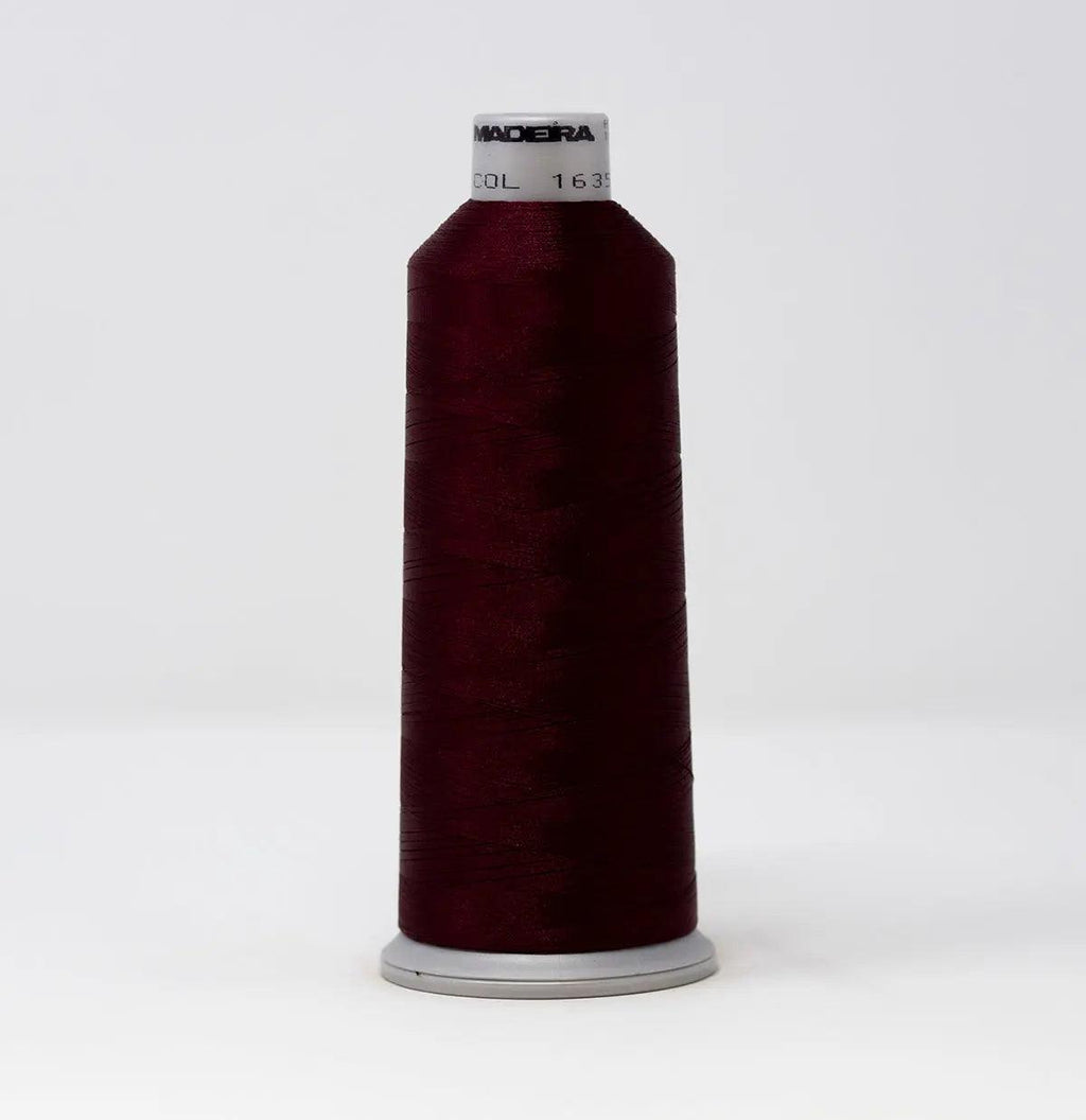 Madeira Polyneon Embroidery Thread - SPSI Inc.