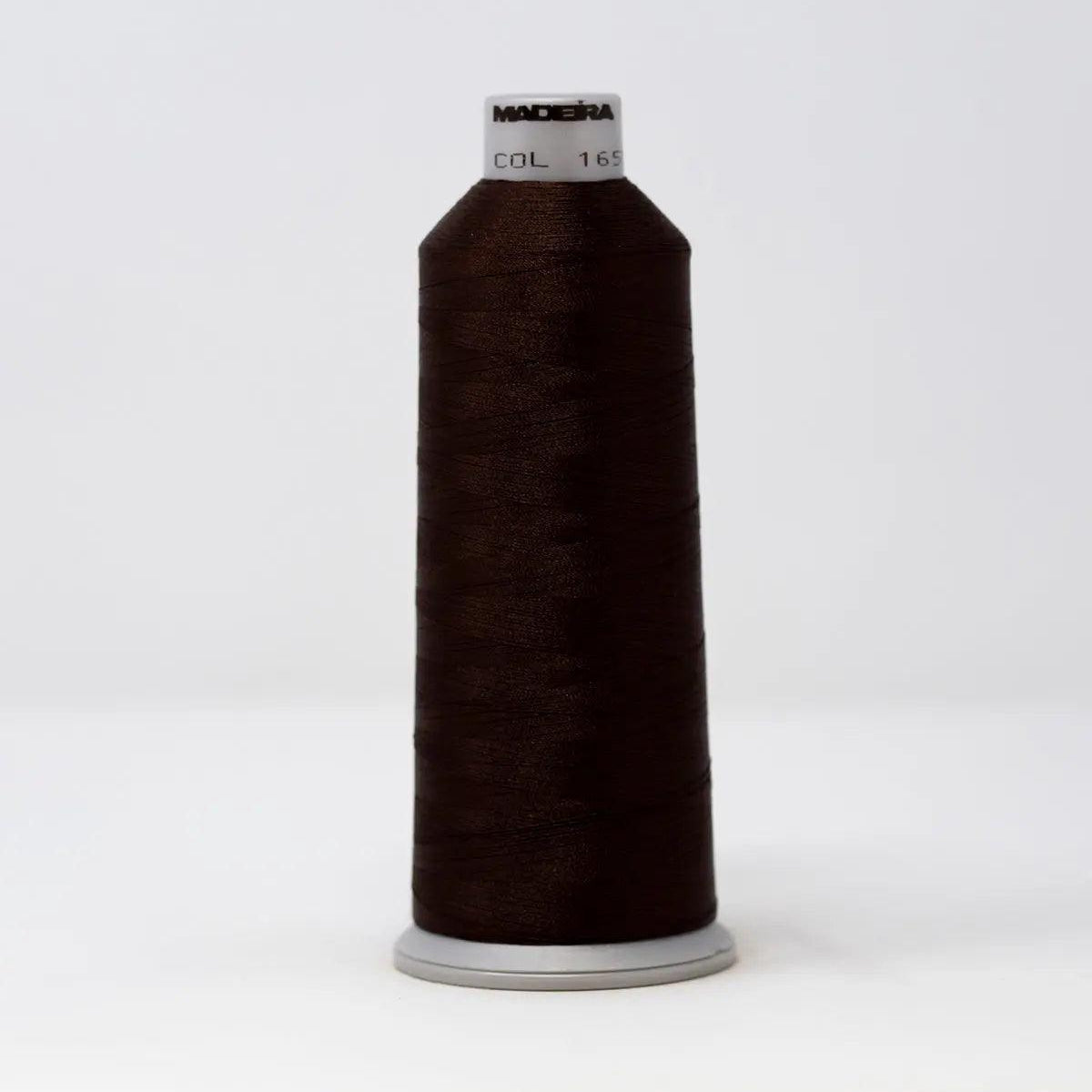 Madeira Polyneon 1659 Coffee Bean Embroidery Thread 5500 Yards — SPSI Inc.