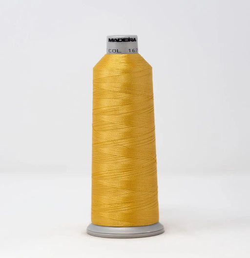 Madeira Polyneon Embroidery Thread - SPSI Inc.
