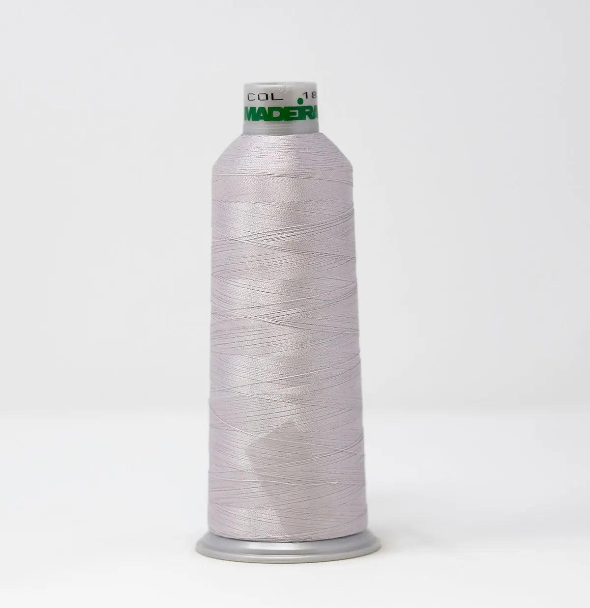 Madeira Polyneon 1686 Mist Embroidery Thread 5500 Yards — SPSI Inc.