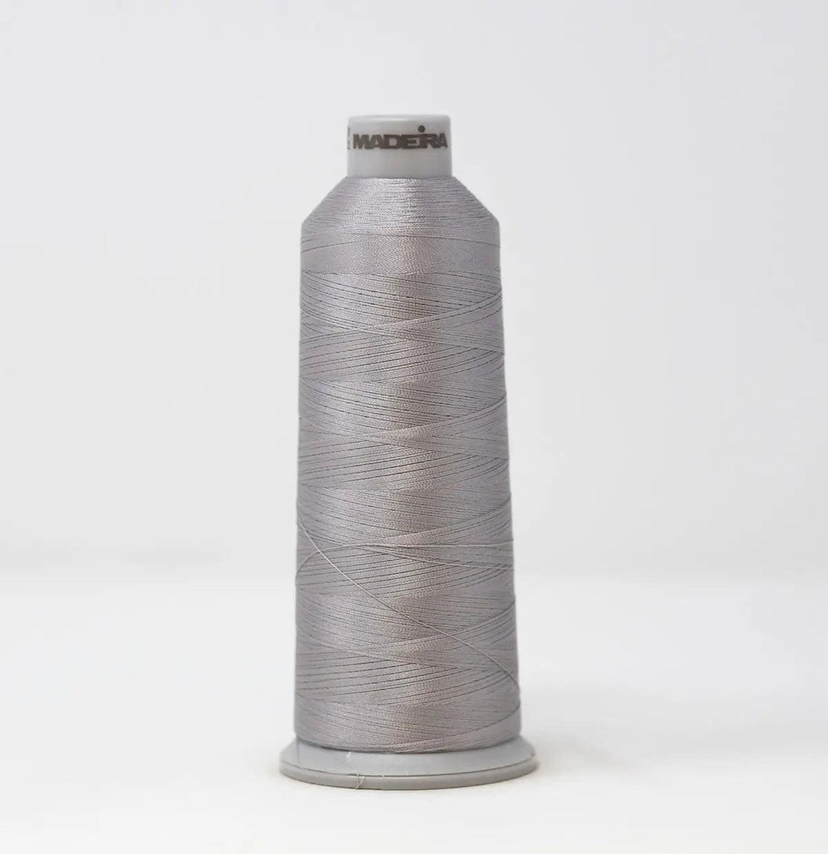 Madeira Polyneon 1812 Cement Embroidery Thread 5500 Yards — SPSI Inc.