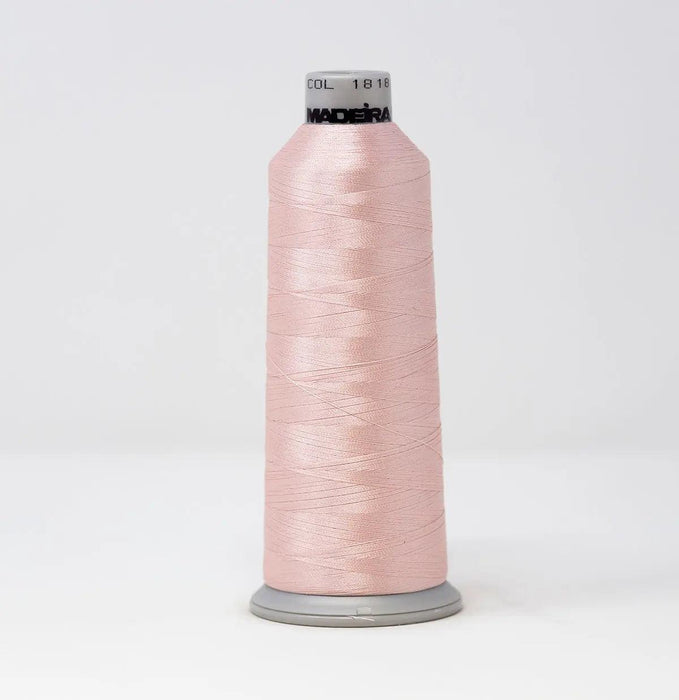 Thread embroidery p130/2 color: shade pink thread for embroidery