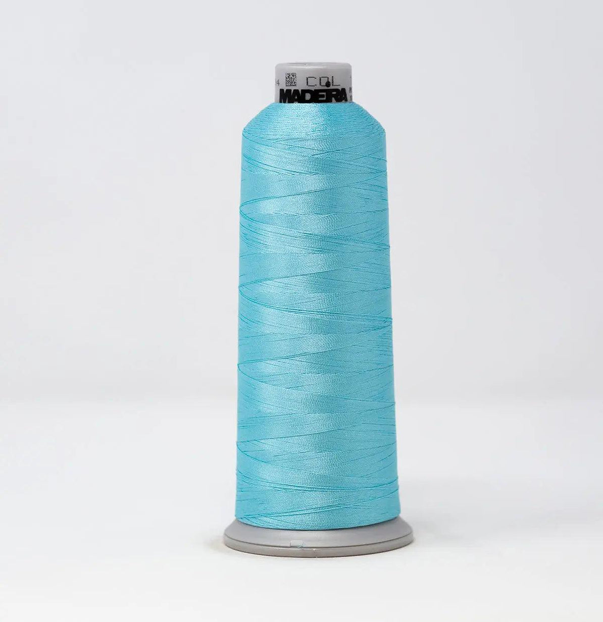 Madeira Polyneon 1892 Robin’s Egg Embroidery Thread 5500 Yards — SPSI Inc.