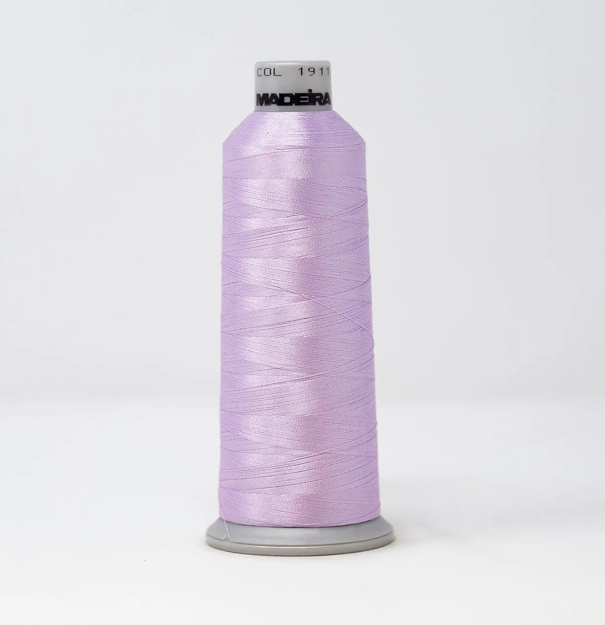 Madeira Polyneon 1911 Evening Mist Embroidery Thread 5500 Yards — SPSI Inc.