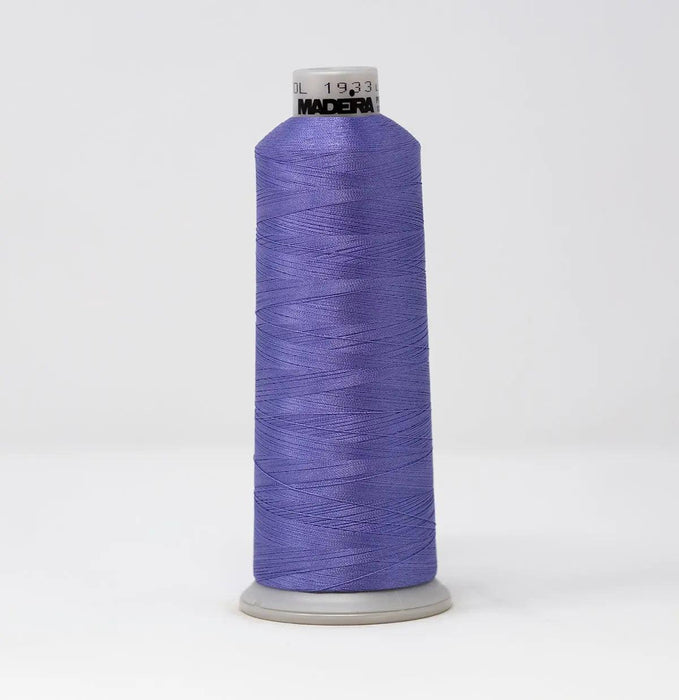 Madeira Polyneon 1933 Lavender Lilac Embroidery Thread 5500 Yards