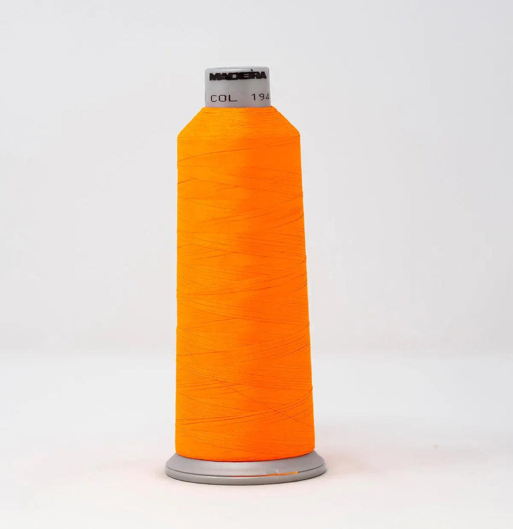 Madeira Polyneon Embroidery Thread SPSI Inc.