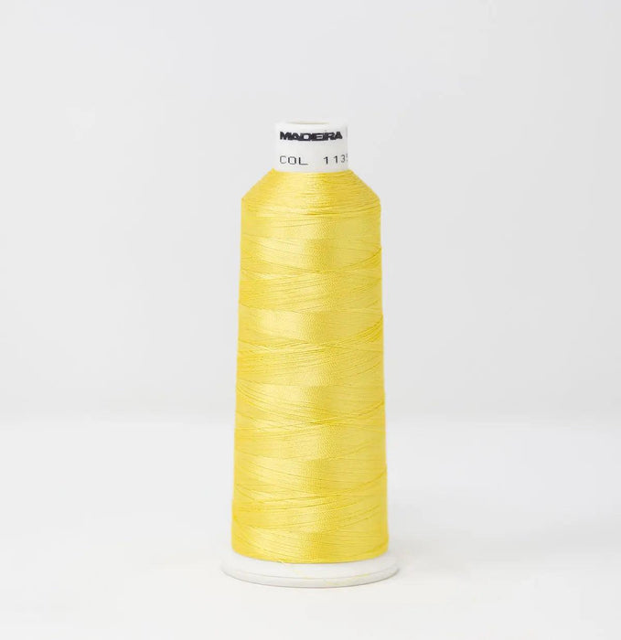 Madeira Rayon 1135 Baby Chick Embroidery Thread 5500 Yard