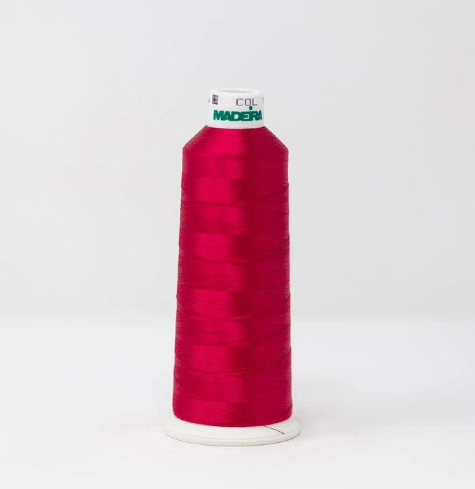 Madeira Rayon 1187 Orchid Embroidery Thread 5500 Yards