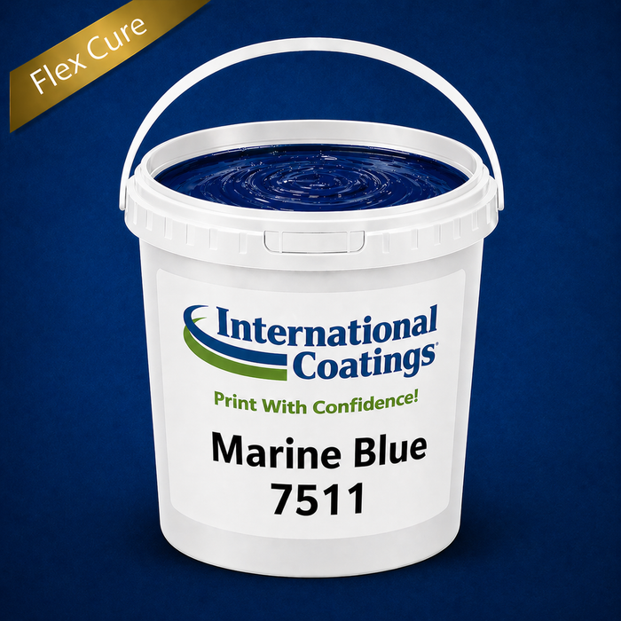 IC 7511 Marine Blue UltraMix RFU FlexCure - 1 Gallon