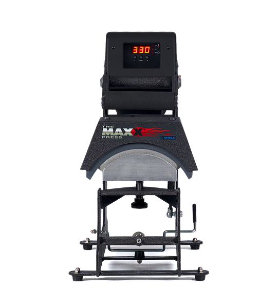 Stahls' MAXX Digital Cap Heat Press