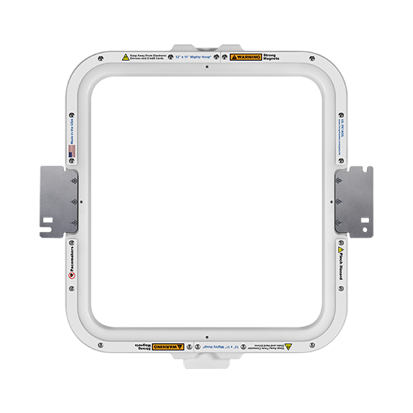 Mighty Hoop ZSK 12.25" x 11.375" 400 Field